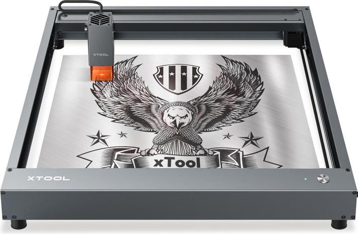 Productafbeelding XTool D1 10W lasergraveer- en snijmachine