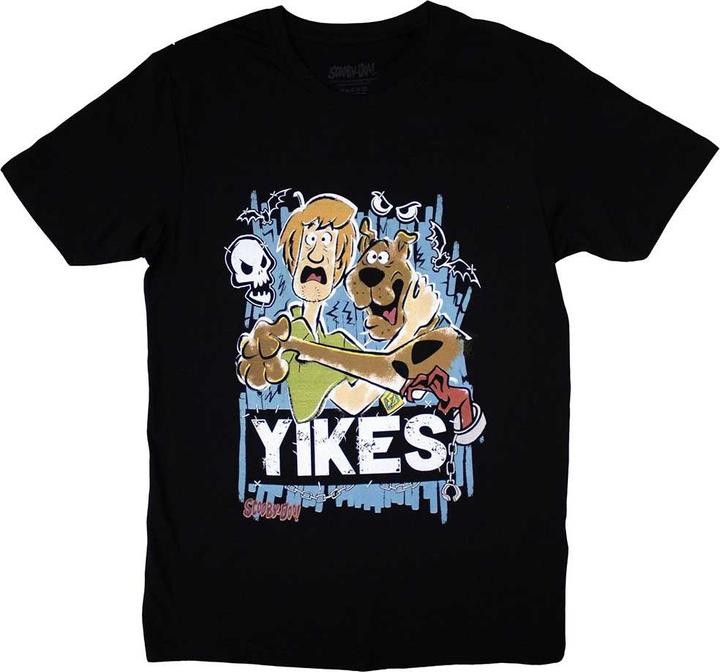 Scooby Doo Yikes!