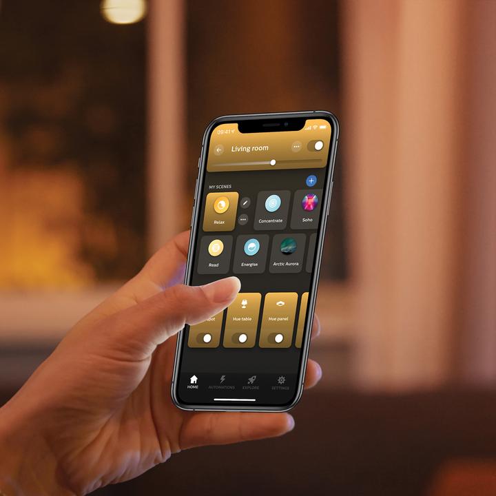 Immagine prodotto Philips Hue White Ambiance Aurelle (1820 lm)