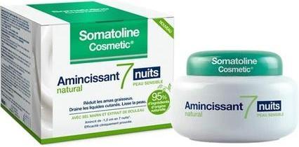 Immagine prodotto Somatoline Snellente 7 Notti Pelli Sensibili (Gel corpo, 400 ml)