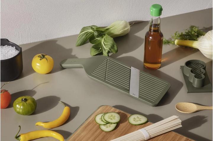 Actual product image Eva Solo Mandolin Green Tool Green