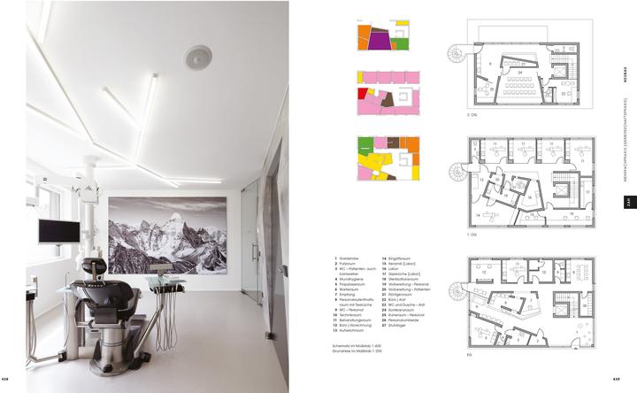Produktbild Arztpraxen. Handbuch und Planungshilfe (Deutsch, Franz Meuser, Klaus Labryga, Philipp, 2016)