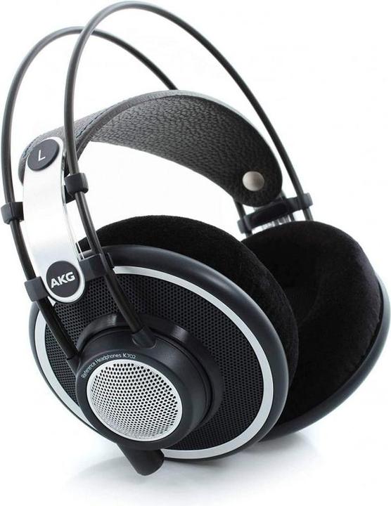 Actual product image AKG Pro K702 (No noise cancelling, Cable)