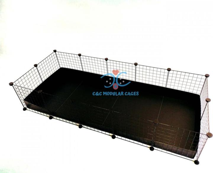 Actual product image C&C Modular cages