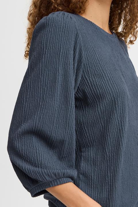 Image du produit Pulz Jeans PZJANE 3/4 sleeve Tshirt 50208232 (XS)