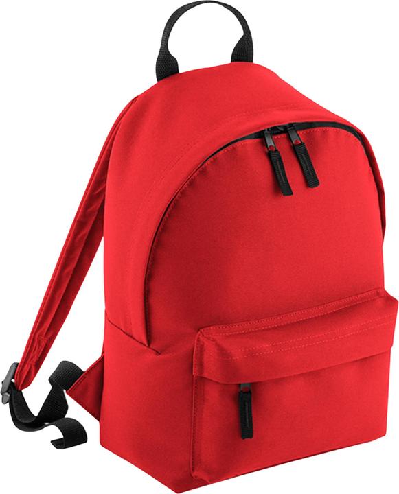 Bagbase Junior Fashion Rucksack 14 Liter (2 Stückpackung) (14 l)