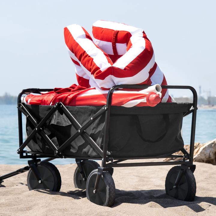 Actual product image Toboli Off-road folding scooter trolley