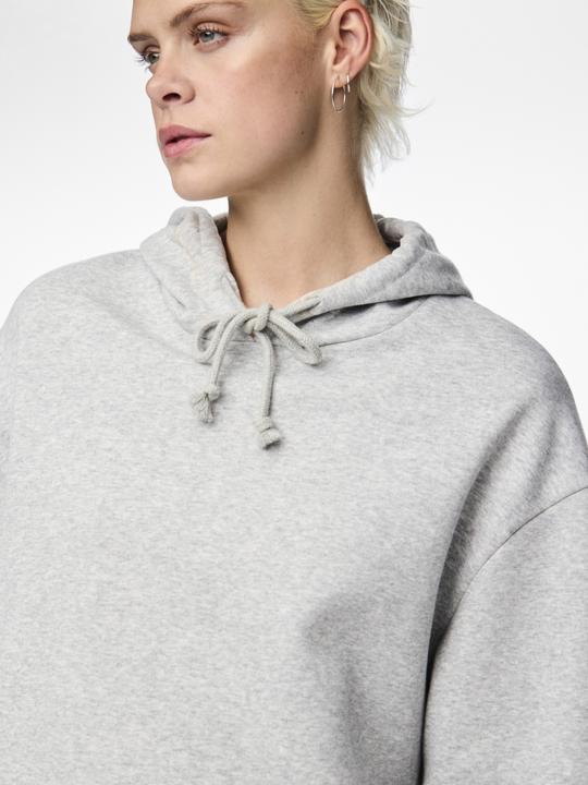 Actual product image Pieces Tie Strap Hoodie (S)