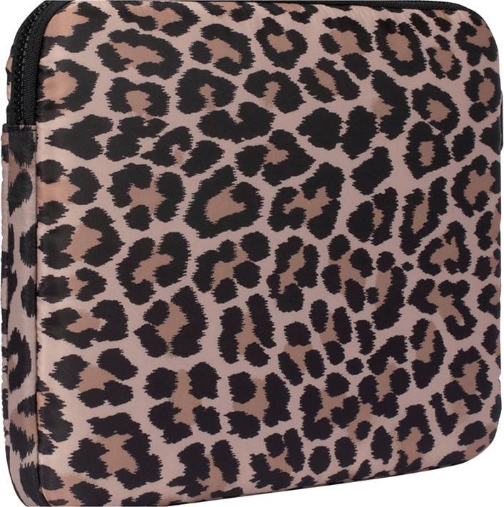 Image du produit Kate Spade Manchon tampon - Pokrowiec MacBook Pro 14" / Notebook 14" (Classic Leopard) (14")