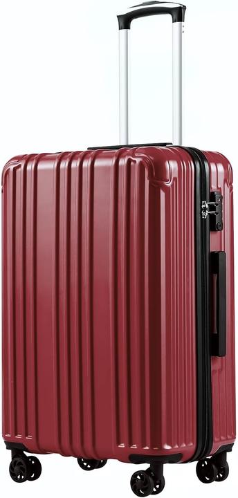 Produktbild Coolife Hartschalenkoffer (93 l, L (90 - 115l))