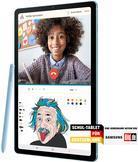 Actual product image Samsung Galaxy Tab S6 Lite (2022) (WLAN only, 10.40", 64 GB, Angora Blue)
