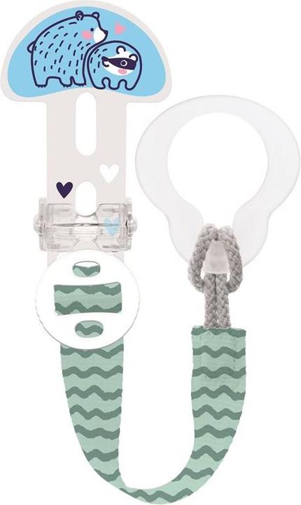 Actual product image MAM Clip it. (1 x, up to 24 M.)