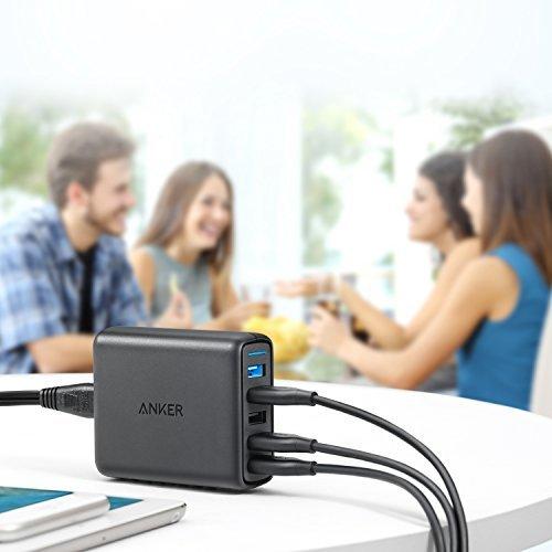 Image du produit Anker PowerPort Vitesse 5 (51.10 W)