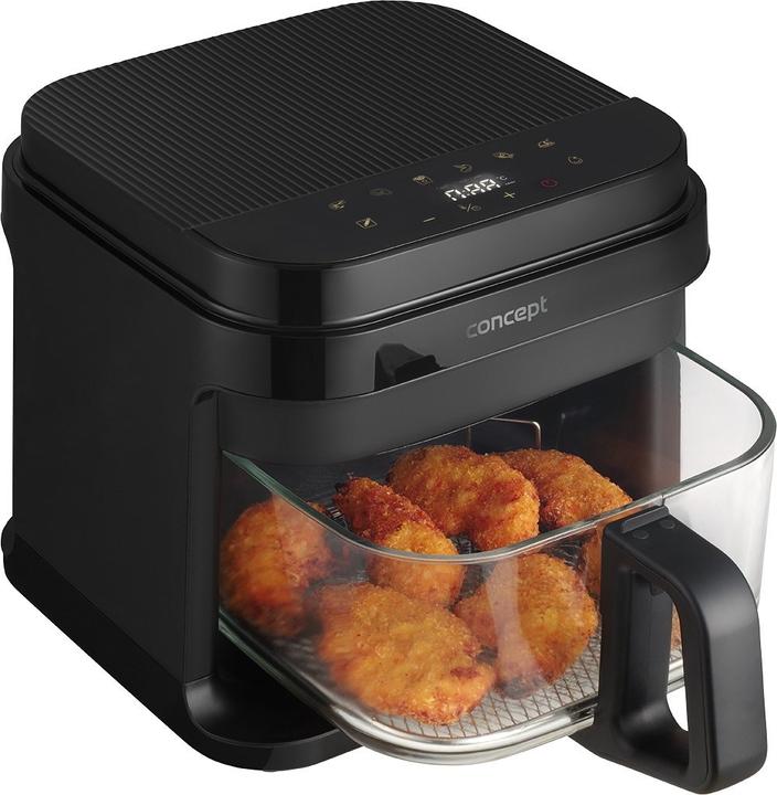 Actual product image Concept Hot air fryer FR5500