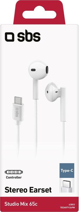 Actual product image SBS Studio Mix 65c (Cable)