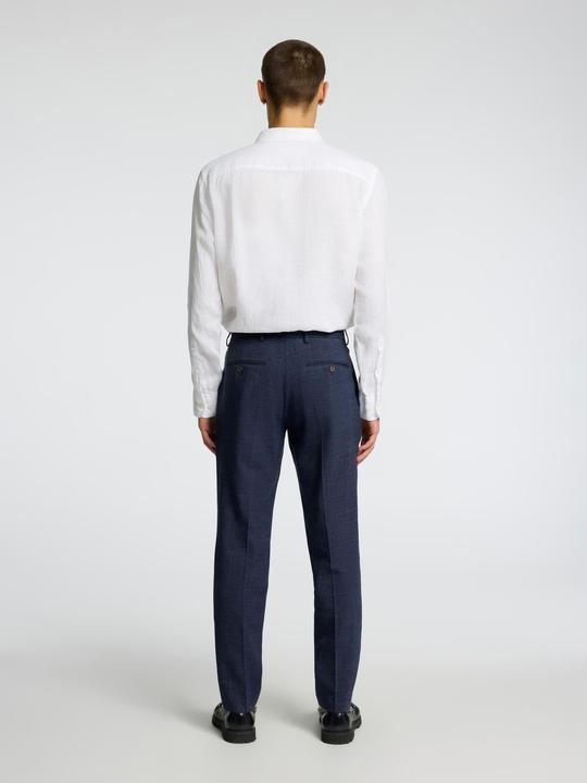 Immagine prodotto Selected Homme Pantaloni in misto lino (50)