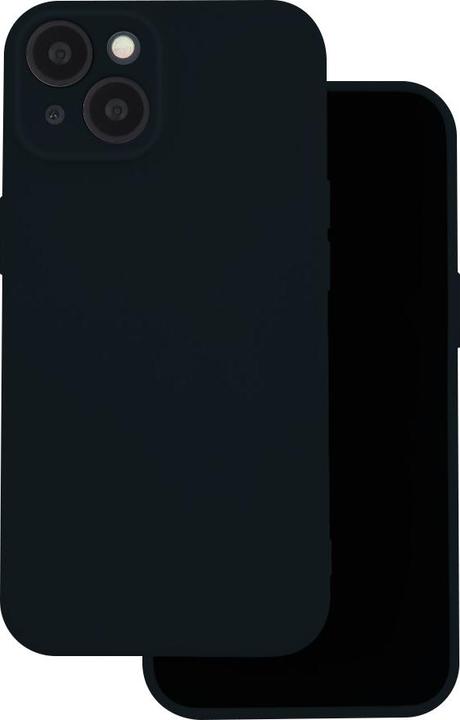 Produktbild OEM Silikonhülle für Oppo A58 4G schwarz (Oppo A58 4G)