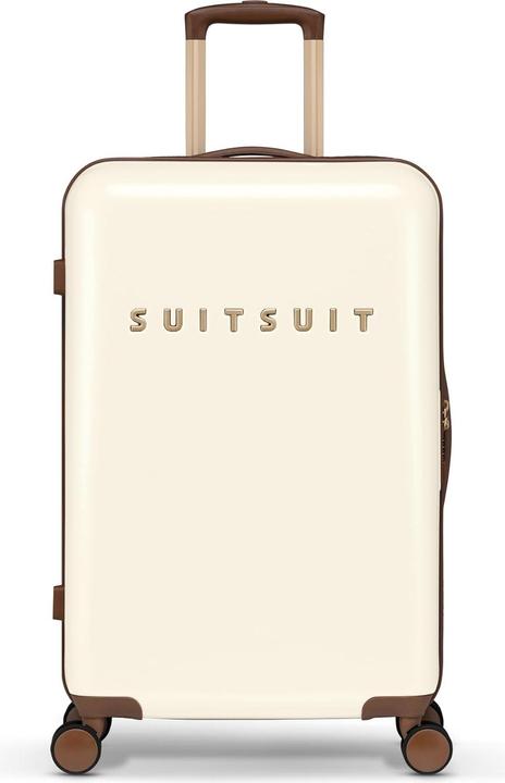 Suitsuit Fab Seventies - Mittelgrosser Reisekoffer (M (50 - 90l))