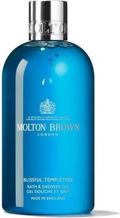 Actual product image Molton Brown Bath Body Blissful Temp Bath & Shower Gel G 300 ml (300 ml)