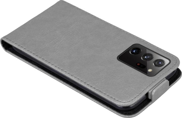 Actual product image Cadorabo Flip like Invis Cover (Samsung Galaxy Note 20 Ultra)