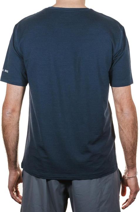 Actual product image Merino & More Casual T-shirt (M)