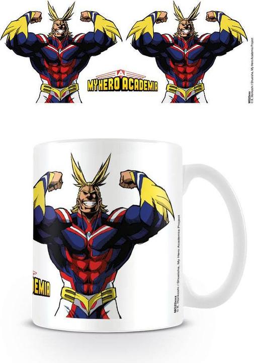 Produktbild Pyramid My Hero Academia Tasse All Might Flex (315 ml)