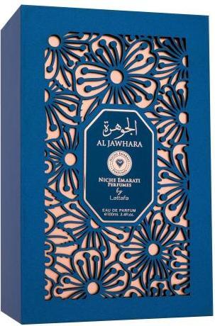 Actual product image Niche Emarati Al Jawhara (Eau de parfum, 100 ml)