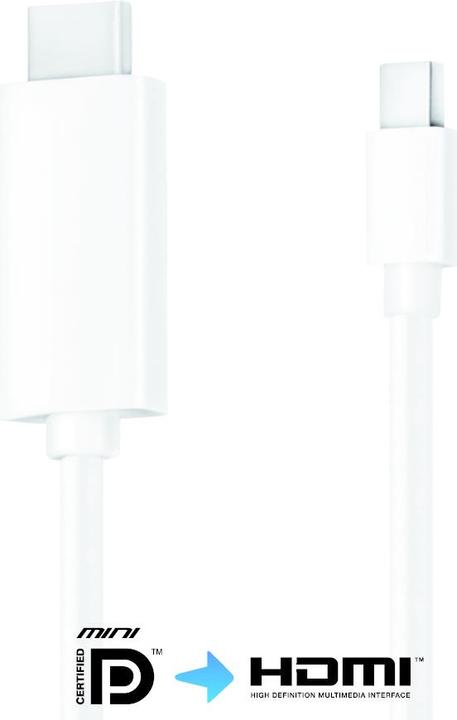 Actual product image Purelink Mini DisplayPort| Thunderbolt — HDMI (Typ A) (1.50 m, DisplayPort, HDMI)