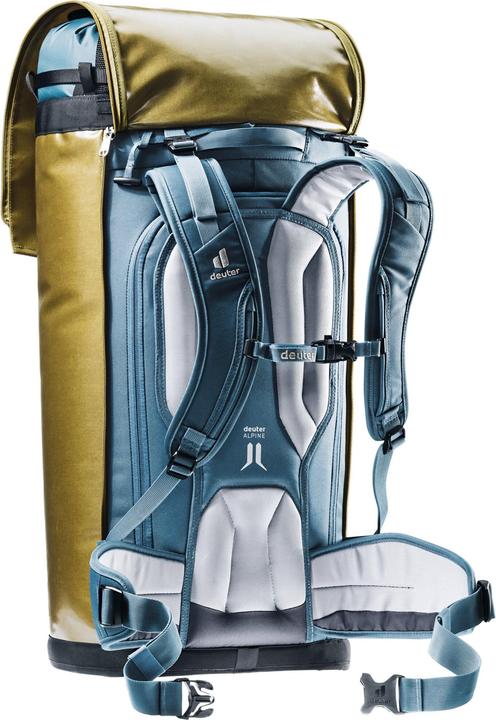 Actual product image Deuter Gravity Wall Bag 50 (50 l)
