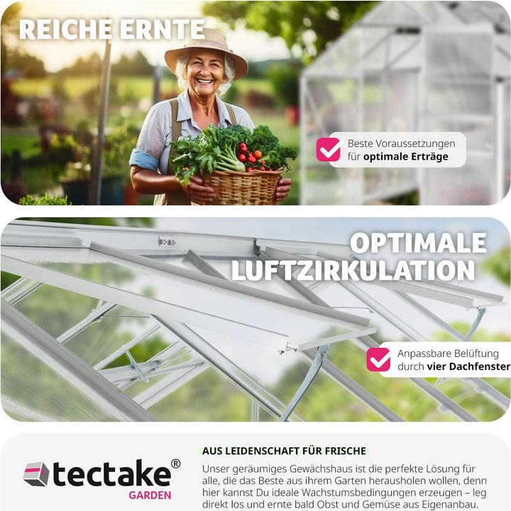 Immagine prodotto tectake Serra