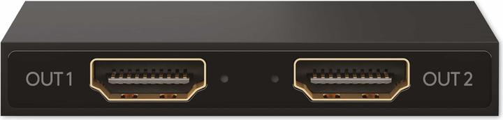 Immagine prodotto Goobay Splitter HDMI da 1 a 2 4K @ 30 Hz
