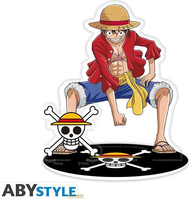 Produktbild ABYstyle One Piece - Monkey D. Luffy