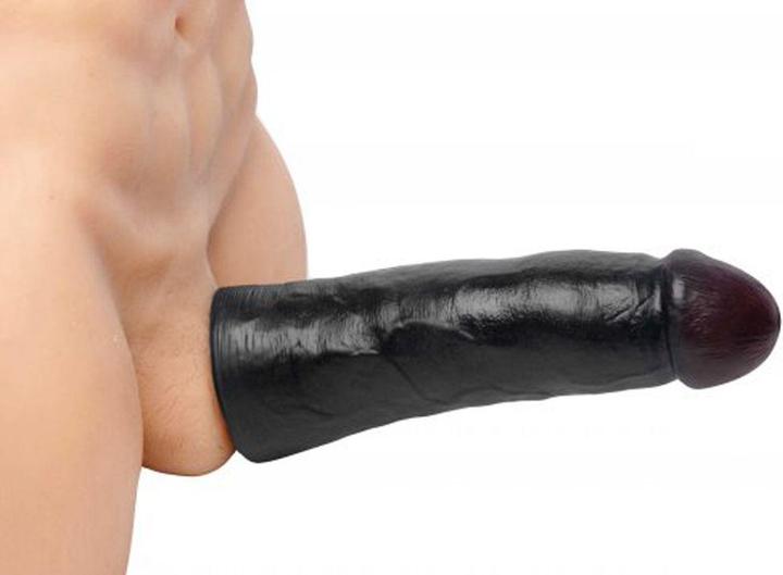 Actual product image Master Series Realistische penissleeve