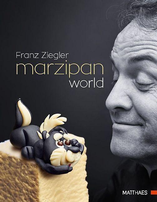 Actual product image Marzipan World (German, Franz Ziegler)