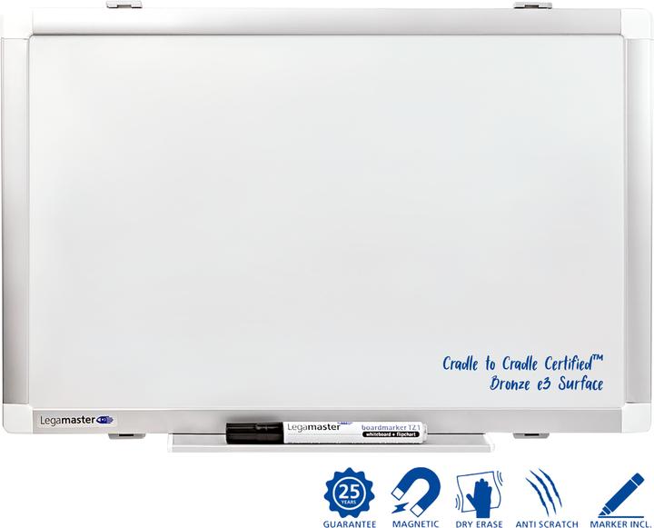 Produktbild Legamaster Whiteboard Premium Plus 7-101033 30x45cm (30 x 45 cm)