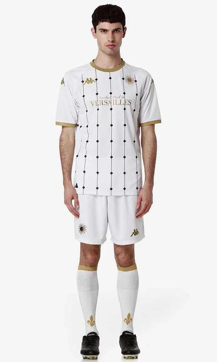 Image du produit Kappa Maillot Extérieur FC Versailles 78 Kombat 2024/25 (XXL)