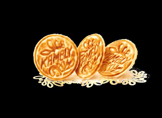 Actual product image Kambly Bretzeli (16 pcs., 640 g)