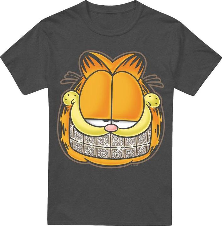 Produktbild Garfield Nice Grill TShirt (XXL)