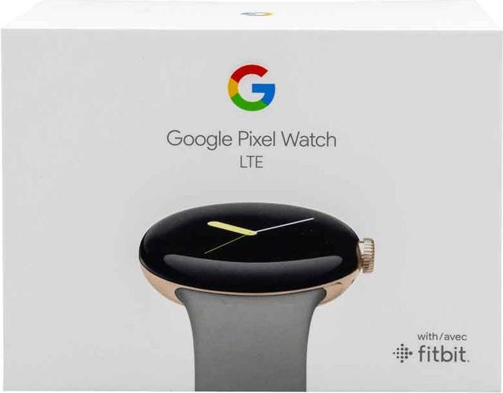 Productafbeelding Google Pixel Horloge EU (41 mm, 4G)