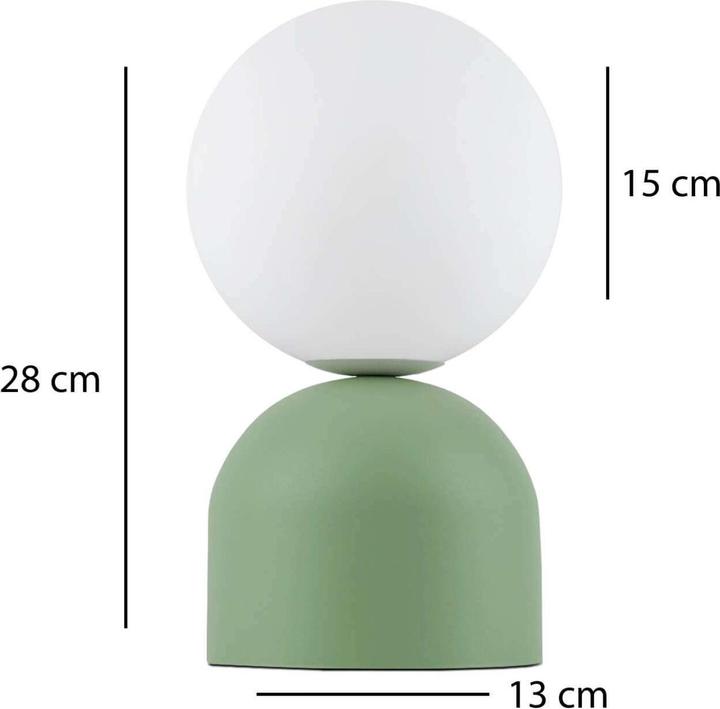 Produktbild Opviq Luminex Table Lamp (E27)