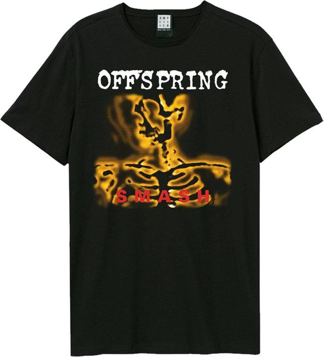 Amplified Smash TShirt