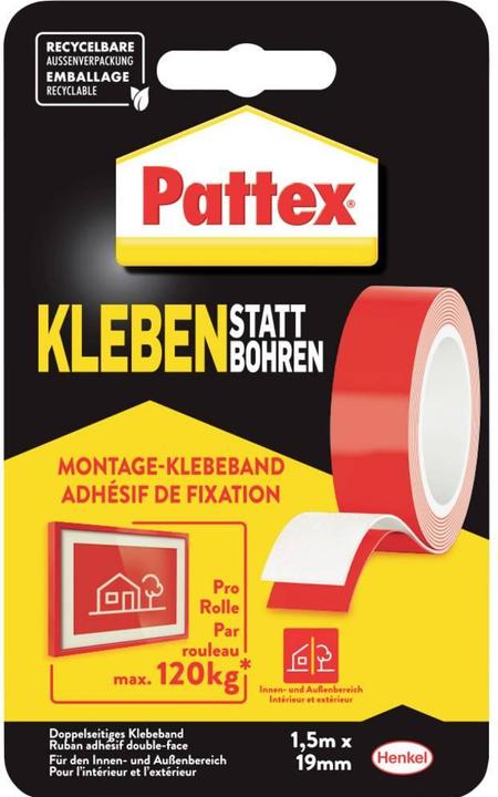 Immagine prodotto Pattex Assemblea (19 mm)