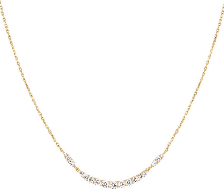 Immagine prodotto Ania Haie Collana Miss Twinkle in oro (Argento 925)