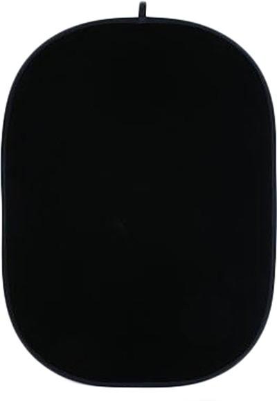 Image du produit Helios 428400 écran d'arrière-plan Noir, blanc (150 cm, 200 cm)