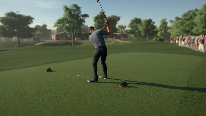 Actual product image Maximum Games The Golf Club 2019 (Xbox One S)