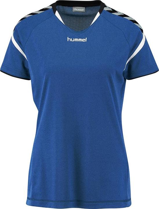 hummel Authentic Charge Ss Poly Jersey Wo (L)