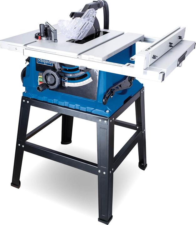 Produktbild Scheppach HS105 Tischkreissäge 230V 50Hz 2000W - 255mm