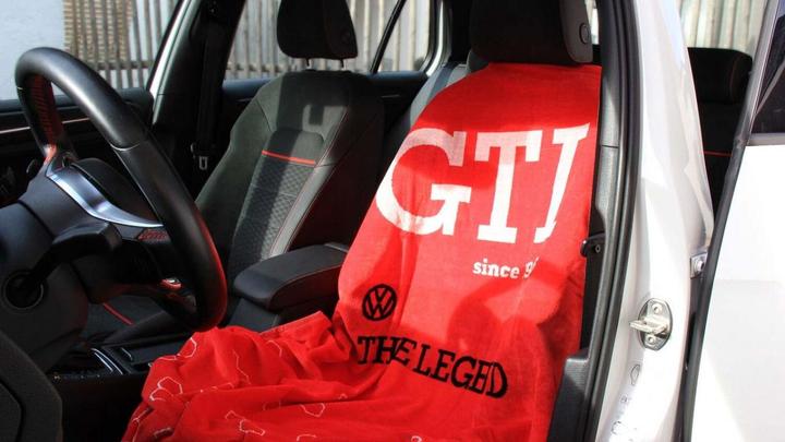 Produktbild TOP VW GTI Strandtuch