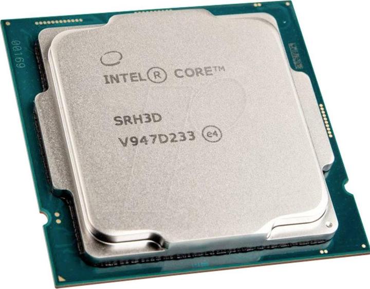 Actual product image Intel Core i7-12700KF Tray (LGA 1700, 3.60 GHz, 12 -Core)