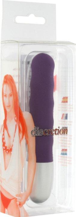 Actual product image Seven Creations Discretion Vibe Ribbed